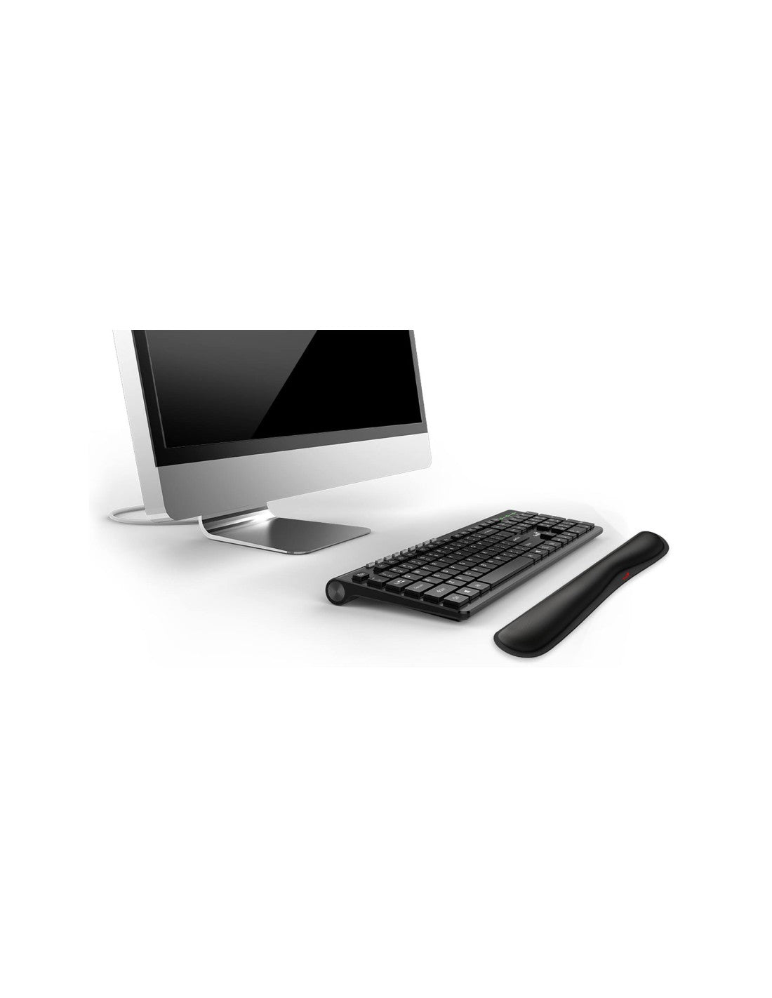 GENIUS KEYBOARD PAD G-WP 100 POGGIA POLSO PER TASTIERA BLACK