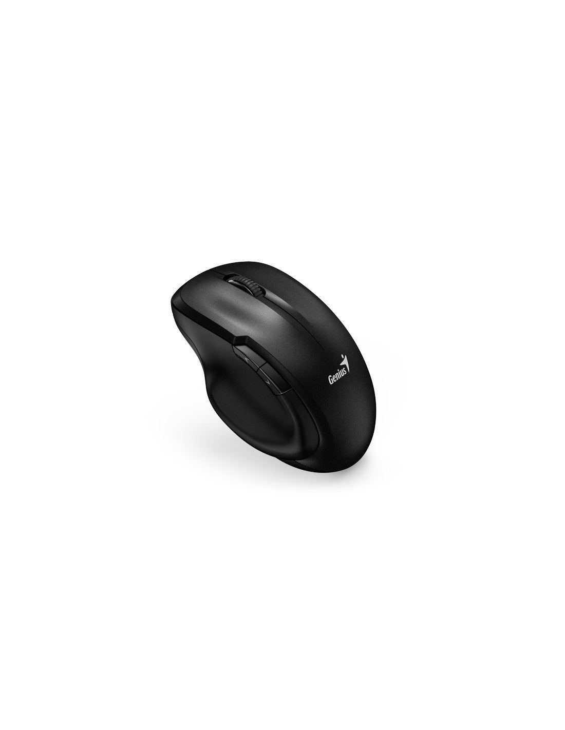 GENIUS MOUSE ERGONOMIC USB ERGO 8200S WIRELESS SILENT BLACK