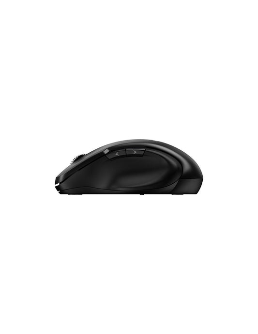 GENIUS MOUSE ERGONOMIC USB ERGO 8200S WIRELESS SILENT BLACK