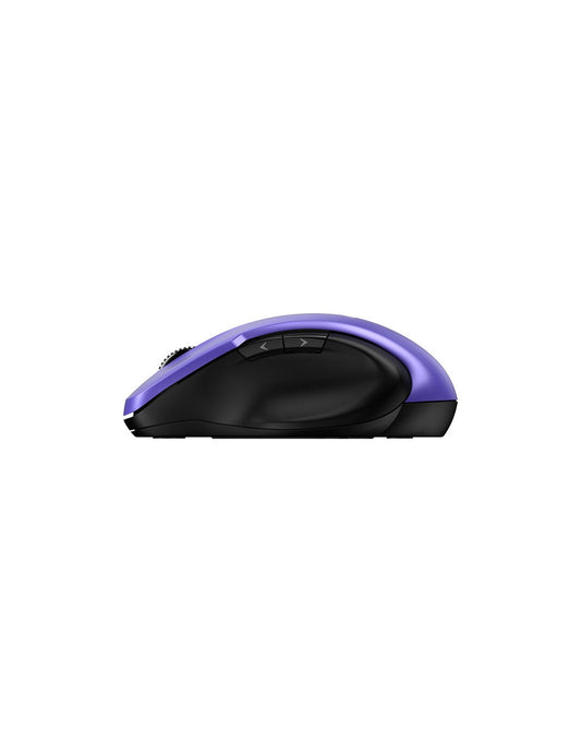 GENIUS MOUSE ERGONOMIC USB ERGO 8200S WIRELESS SILENT IRON PURPLE