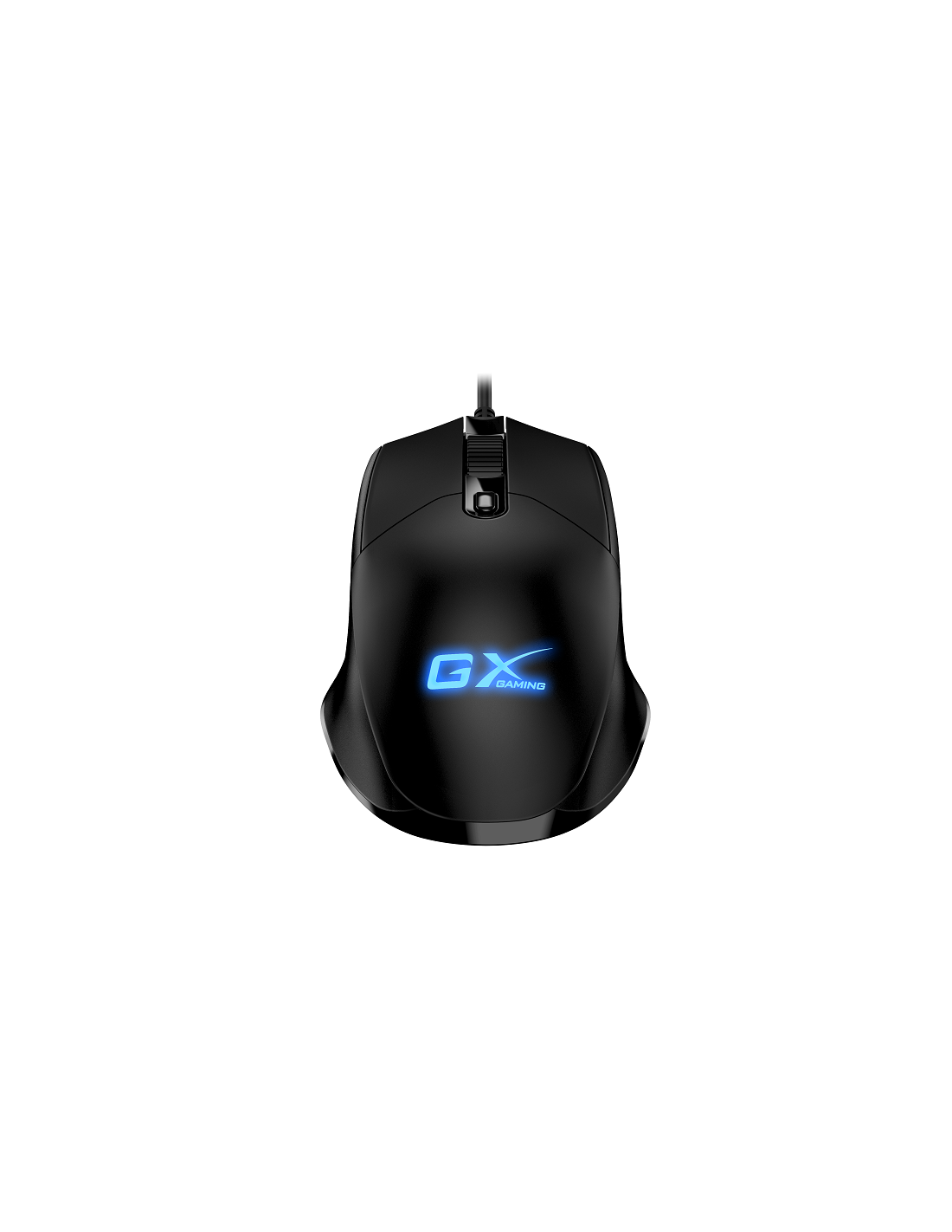 GENIUS MOUSE GAMING USB SCORPION M300 7*RGB 6 BUTTONS 800-2400DPI 1.5m