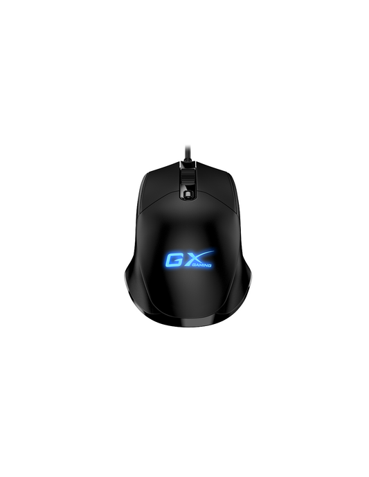 GENIUS MOUSE GAMING USB SCORPION M300 7*RGB 6 BUTTONS 800-2400DPI 1.5m