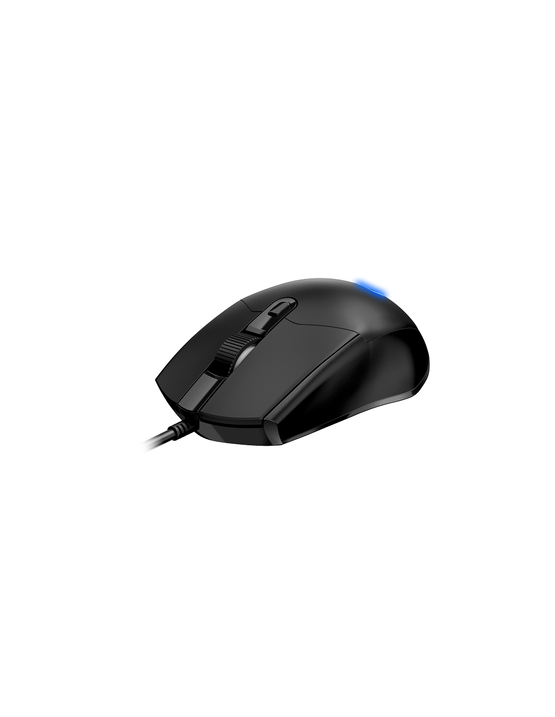 GENIUS MOUSE GAMING USB SCORPION M300 7*RGB 6 BUTTONS 800-2400DPI 1.5m