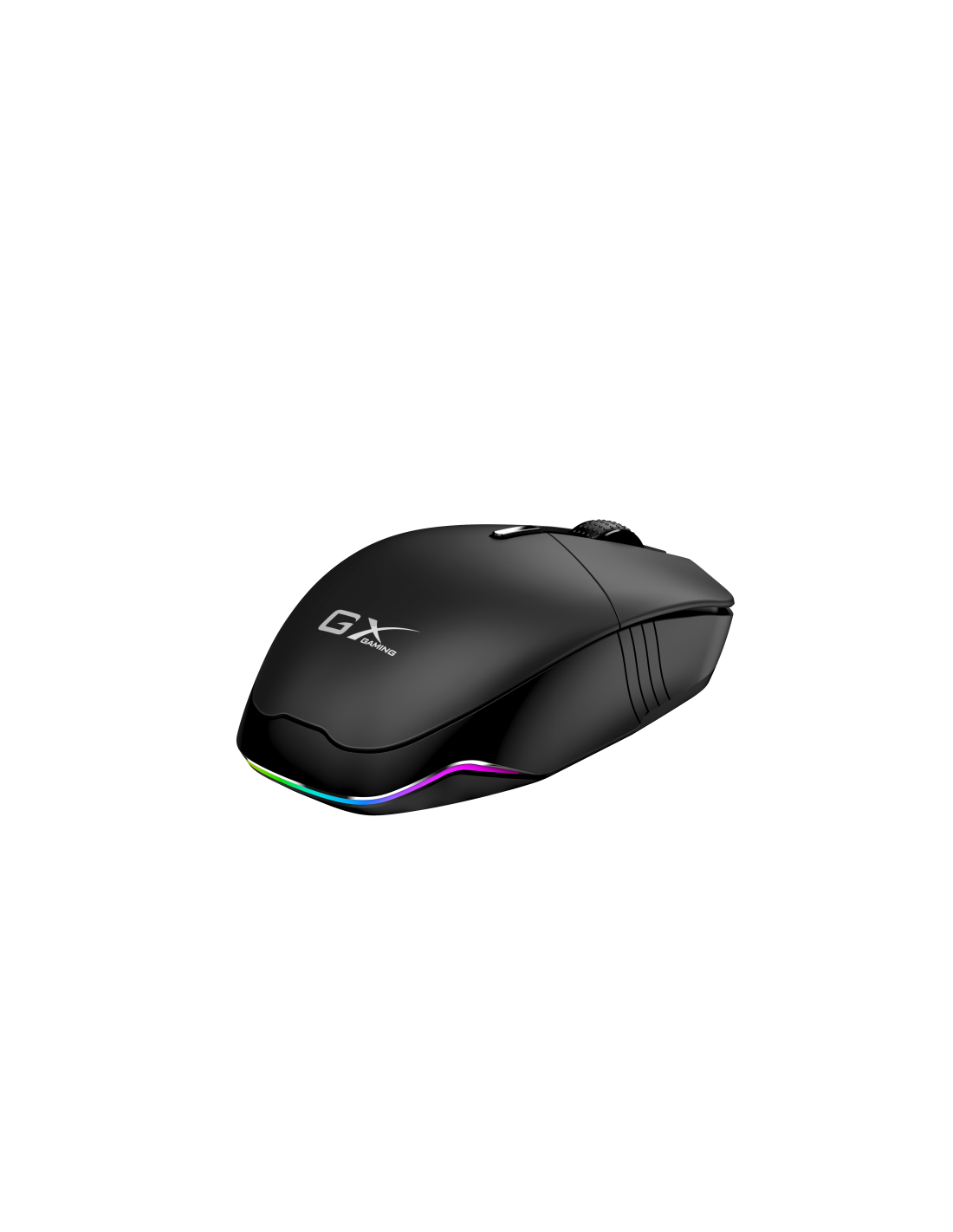 GENIUS MOUSE GAMING USB SCORPION M8250 BLK BT & 2.4GHz 8*RGB 800-3200DPI AI
