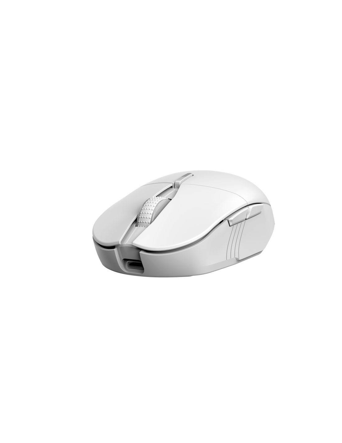 GENIUS MOUSE GAMING USB SCORPION M8250 WHITE BT & 2.4GHz 8*RGB 800-3200DPI
