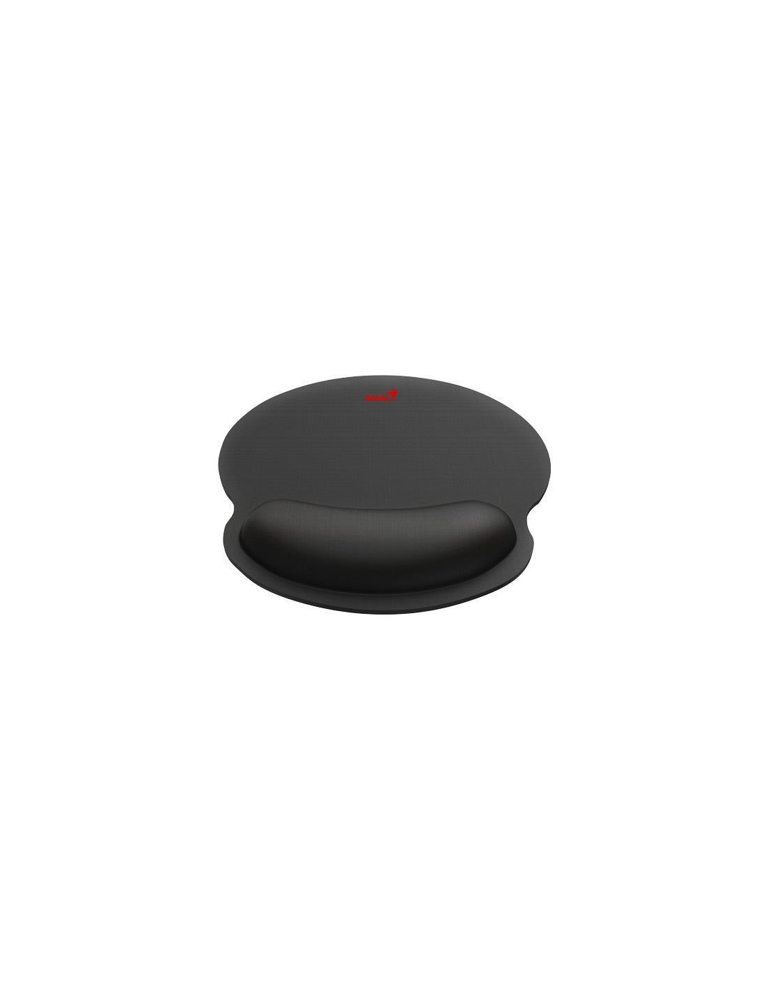 GENIUS MOUSE PAD G-WMP 100 CON POGGIA POLSO BLACK