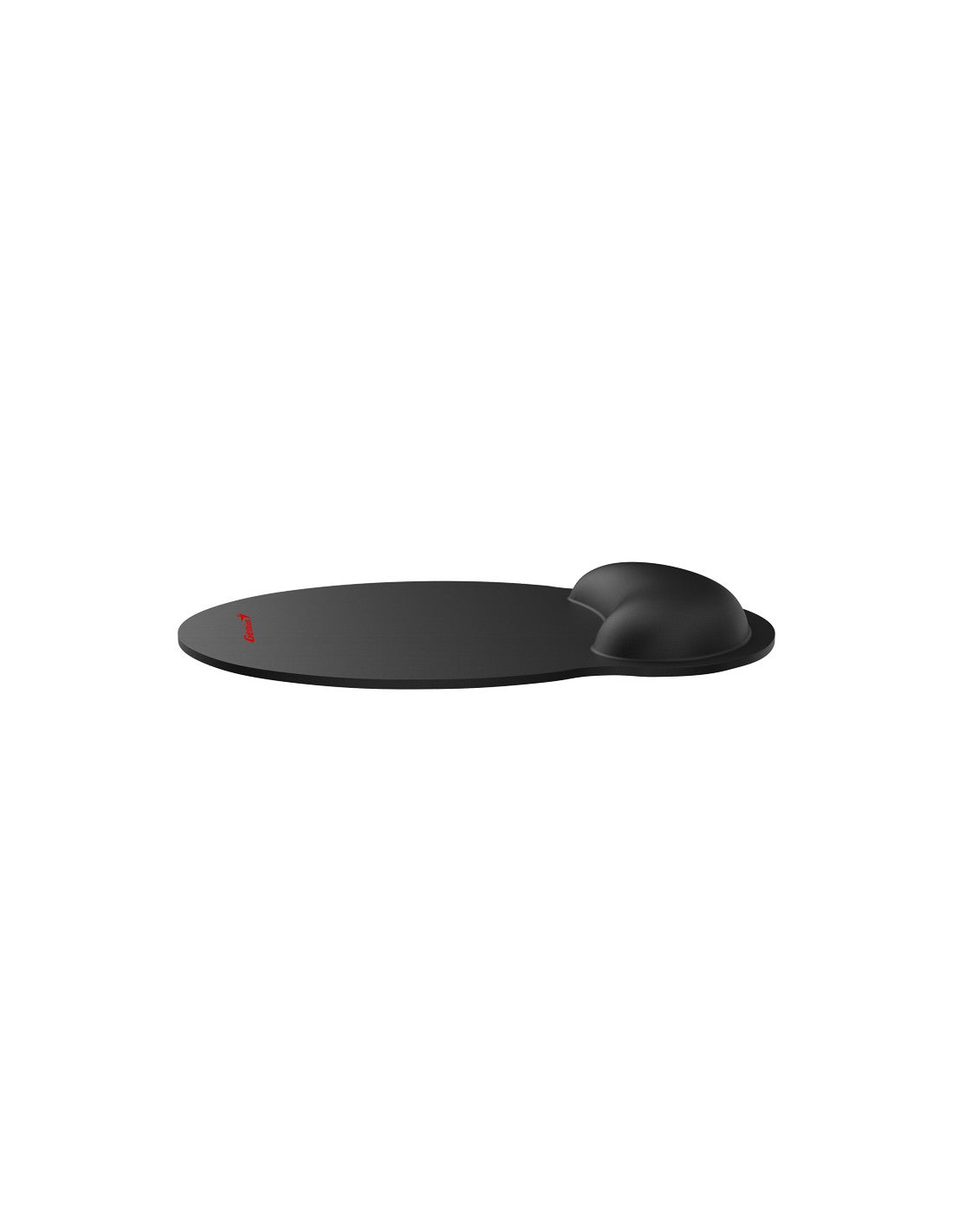 GENIUS MOUSE PAD G-WMP 100 CON POGGIA POLSO BLACK