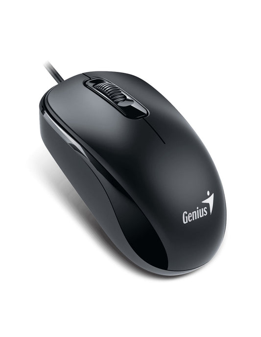 GENIUS MOUSE USB DX-110 BLACK USB-C RS2