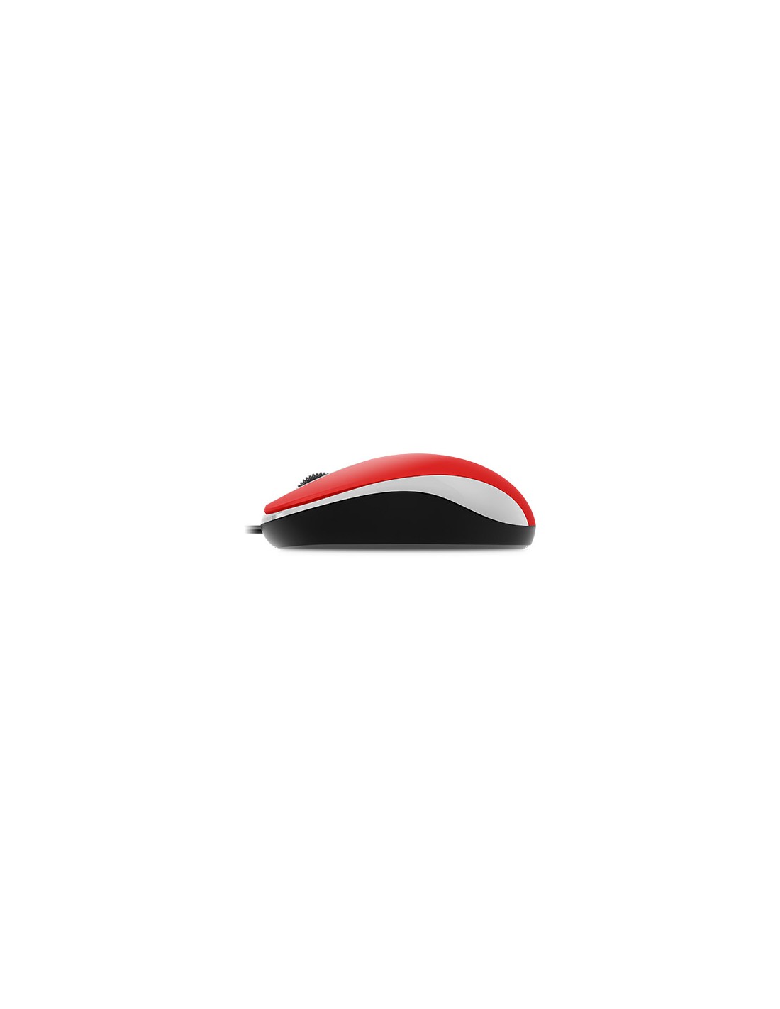 GENIUS MOUSE USB DX-110 FULL SIZE RED