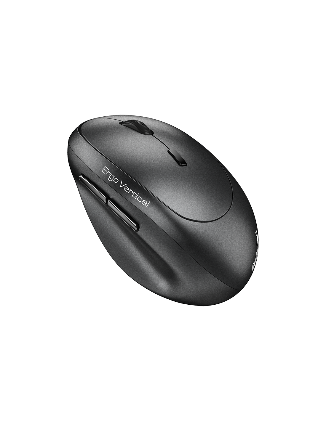 GENIUS MOUSE WIR. ERGO 8350S DUO WIRELESS (BT +2.4Ghz) AI COPILOT ERG DARK
