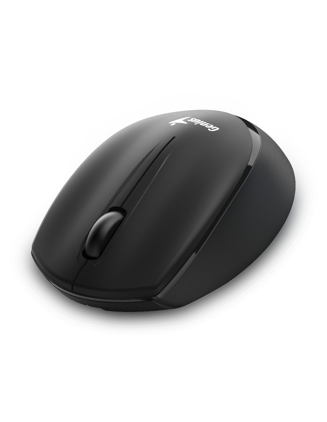 GENIUS MOUSE WIR. NX-7009 BLACK (batteria 1xAA)