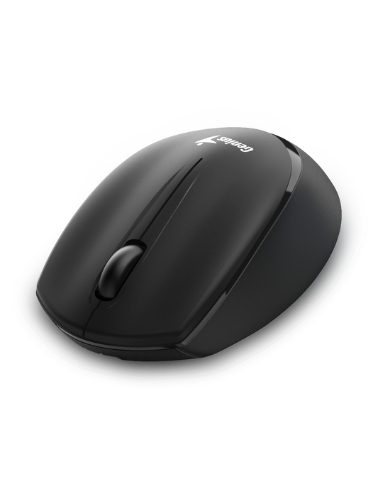 GENIUS MOUSE WIR. NX-7009 BLACK (batteria 1xAA)