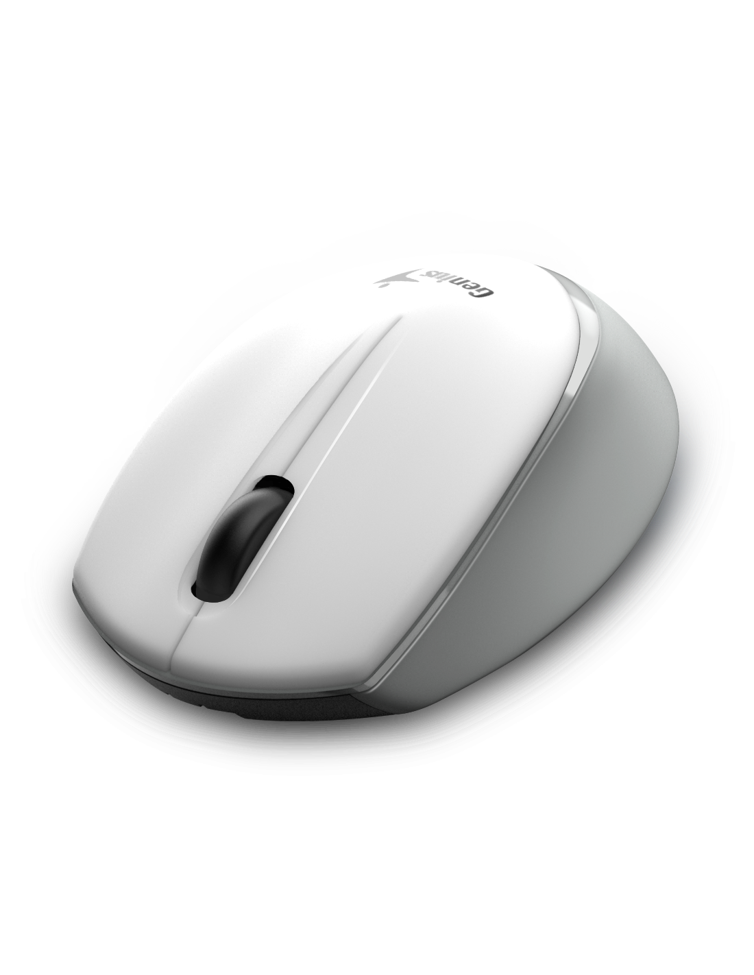 GENIUS MOUSE WIR. NX-7009 WHITE (batteria 1xAA)