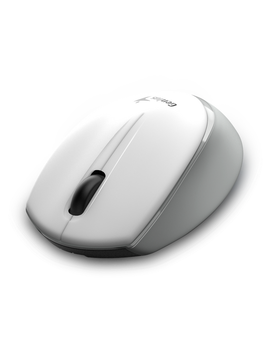 GENIUS MOUSE WIR. NX-7009 WHITE (batteria 1xAA)