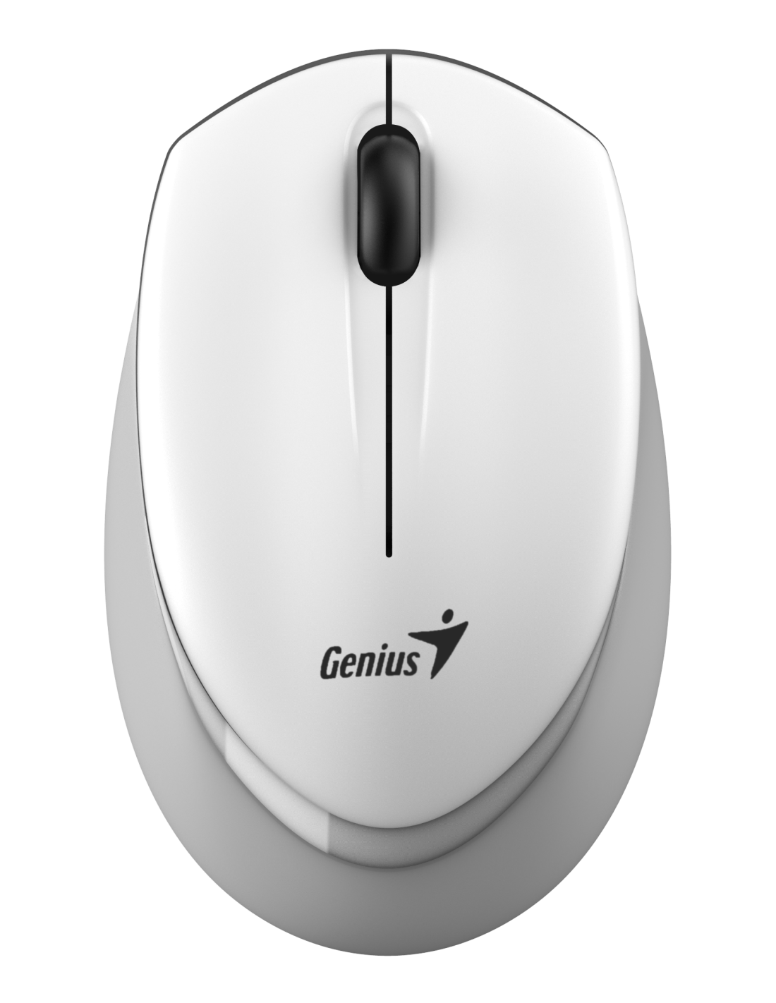 GENIUS MOUSE WIR. NX-7009 WHITE (batteria 1xAA)