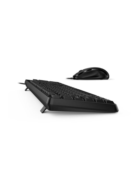 GENIUS TASTIERA + MOUSE KM-170 BLACK IT