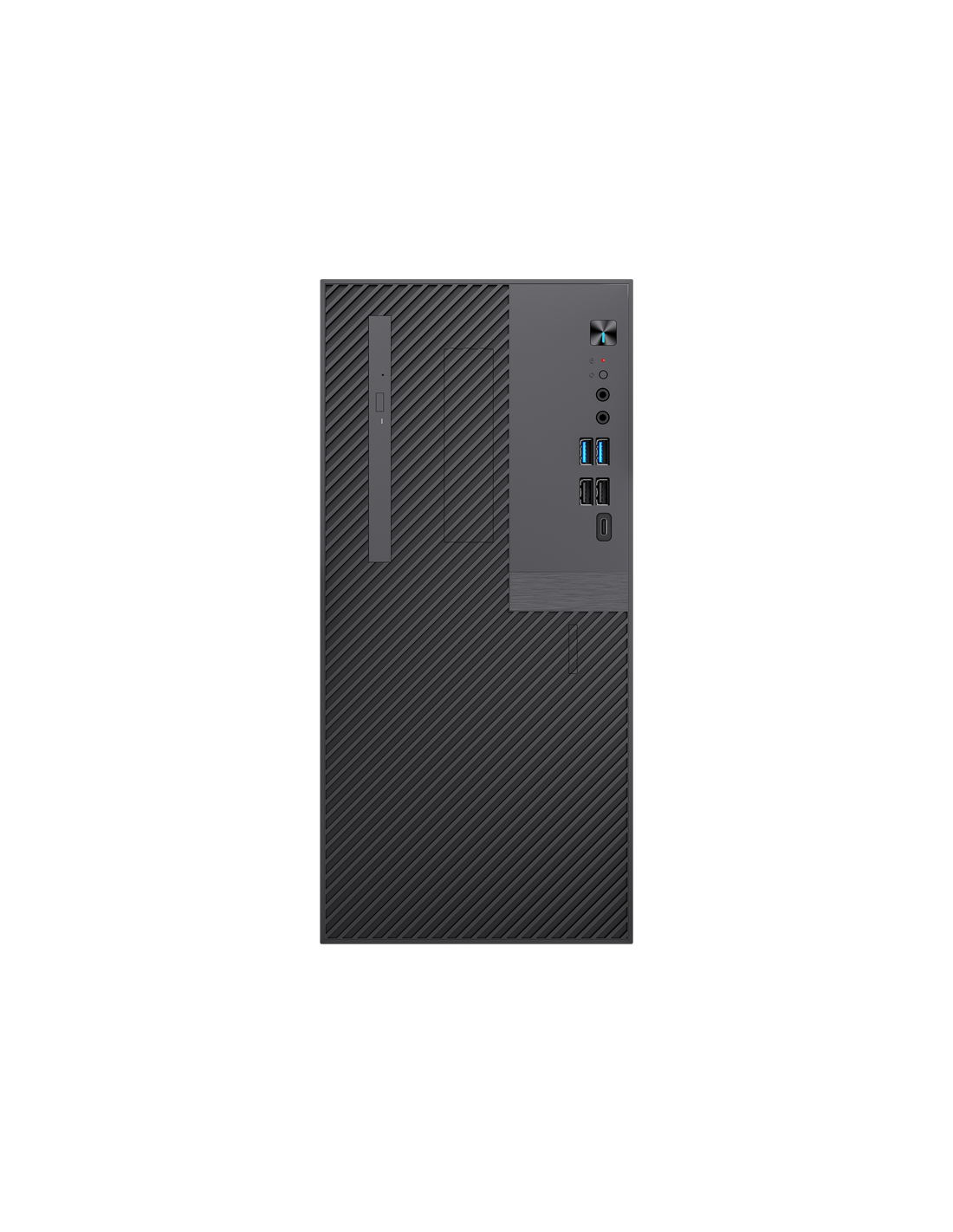 ITEK CASE MINI TOWER PILOT Z15 LITE- 15L MINIIT mATX Type-C 2*USB3 2*USB2
