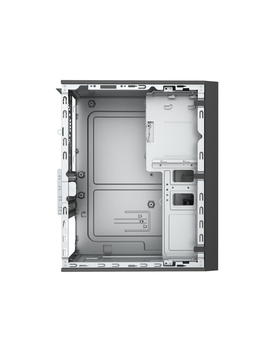 ITEK CASE MINI TOWER PILOT Z15 LITE- 15L MINIIT mATX Type-C 2*USB3 2*USB2