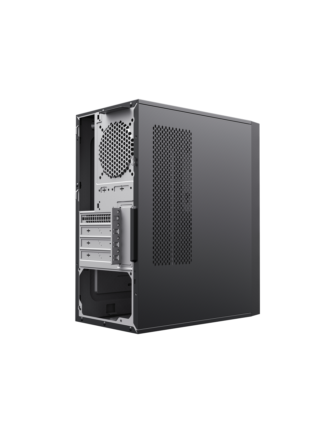 ITEK CASE MINI TOWER PILOT Z15 LITE- 15L MINIIT mATX Type-C 2*USB3 2*USB2