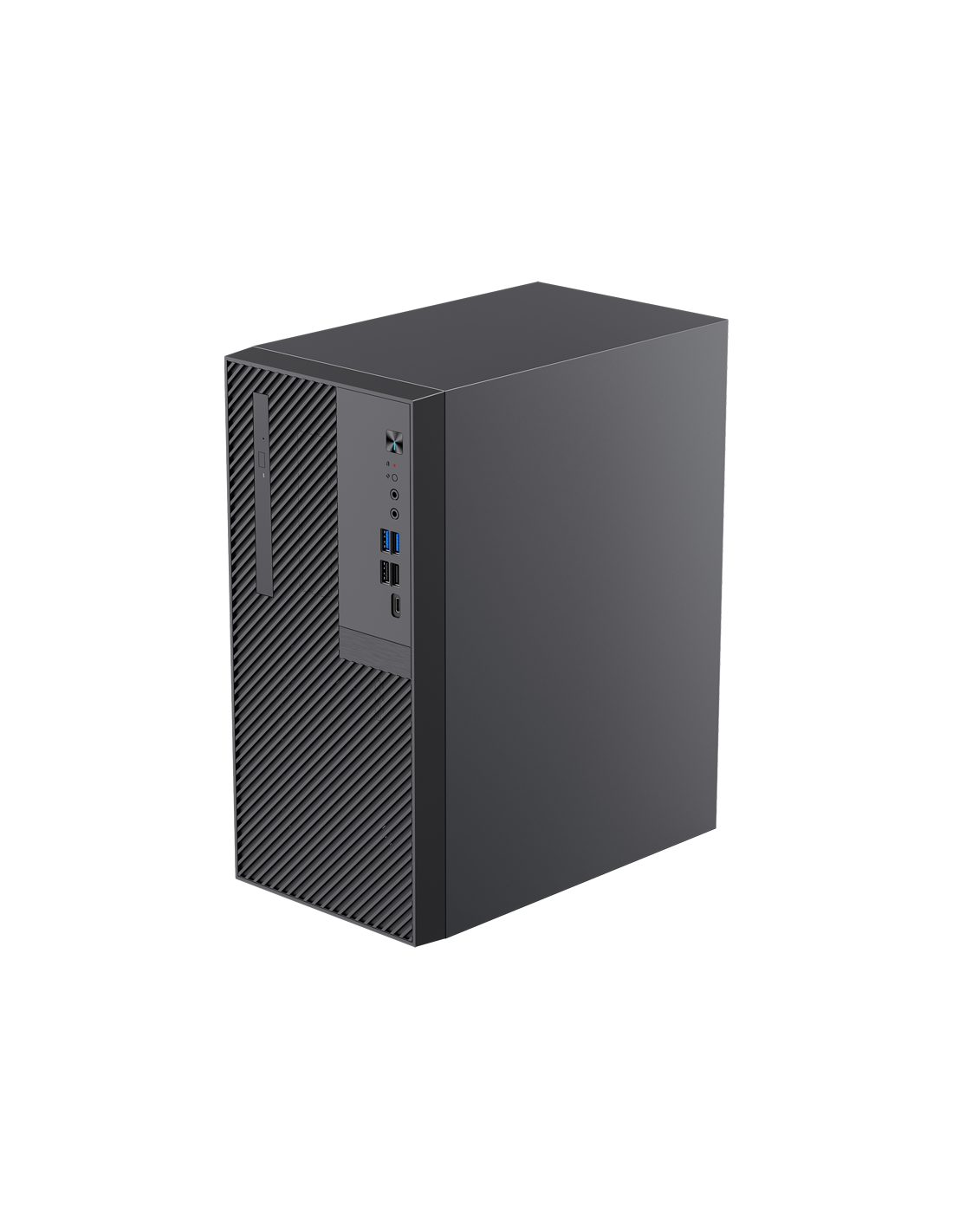 ITEK CASE MINI TOWER PILOT Z15 LITE- 15L MINIIT mATX Type-C 2*USB3 2*USB2