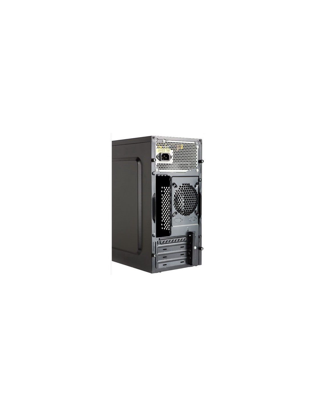 ITEK CASE MINI TOWER ROBB mATX, 2xUSB3, PSU 500W