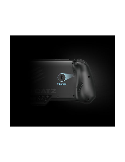 MAD CATZ CAT 12 GAME CTRL RGB per SWITCH e SWITCH OLED GIROSCOPIO PRG