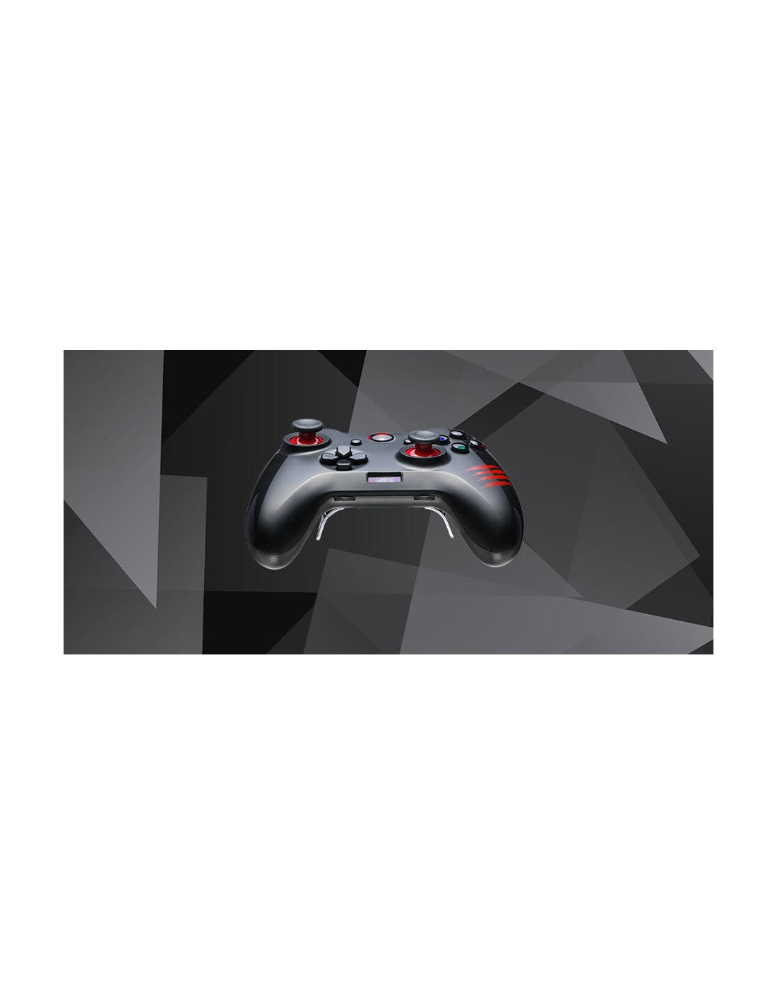 MAD CATZ GAM.CTRL C.A.T. 7 2xPROFILI+2xIMP MACRO M-USB STAC. OLED 6xPUL PC&