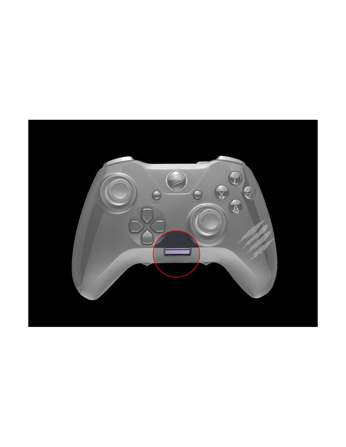 MAD CATZ GAM.CTRL C.A.T. 7 2xPROFILI+2xIMP MACRO M-USB STAC. OLED 6xPUL PC&