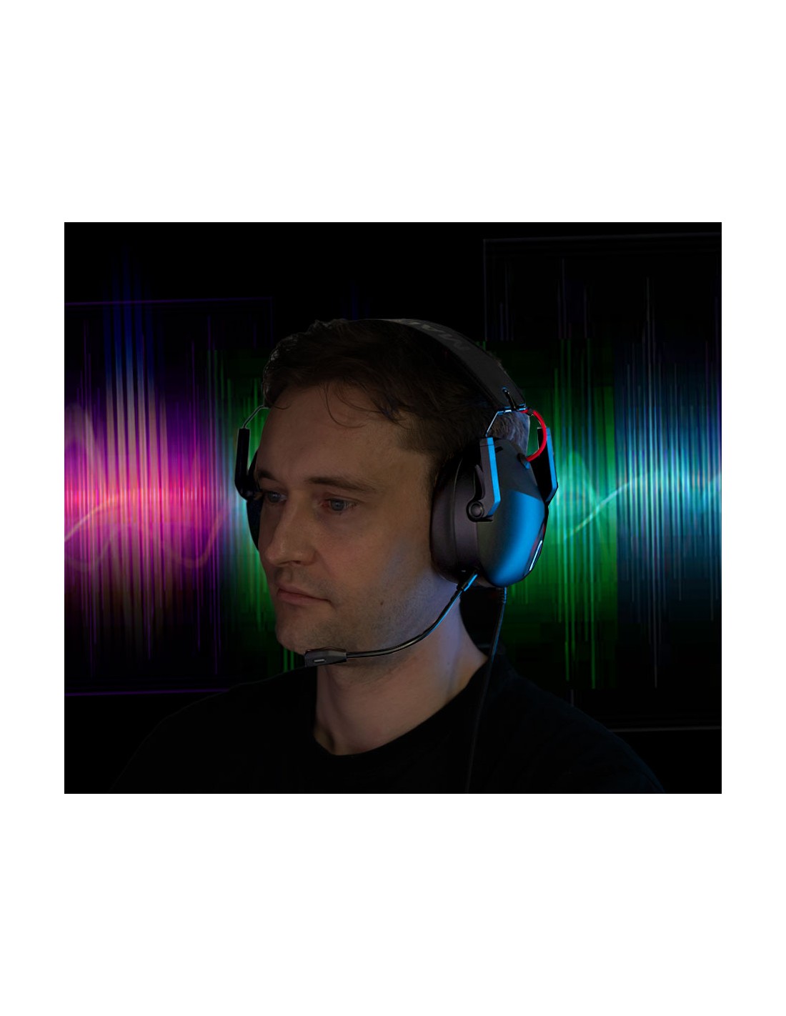 MAD CATZ GAMING CUFFIE P.I.L.O.T. 3 JACK 3.5 PADIGLIONI MAD PRO