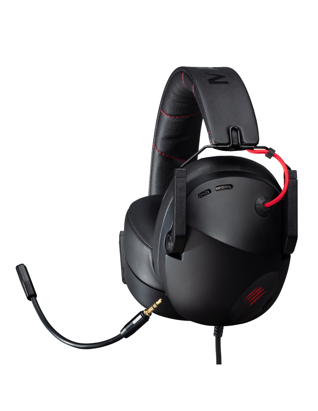 MAD CATZ GAMING CUFFIE P.I.L.O.T. 3 JACK 3.5 PADIGLIONI MAD PRO