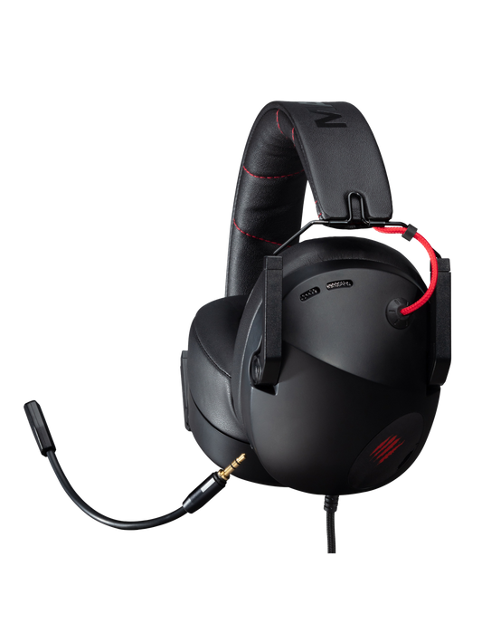 MAD CATZ GAMING CUFFIE P.I.L.O.T. 3 JACK 3.5 PADIGLIONI MAD PRO