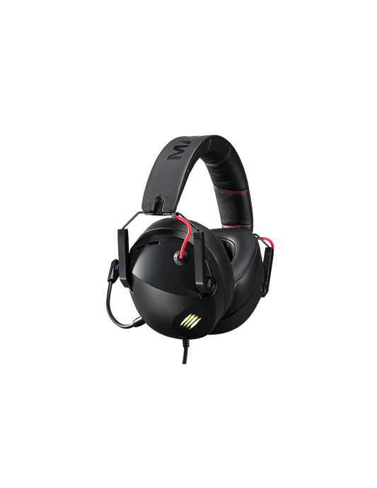 MAD CATZ GAMING CUFFIE P.I.L.O.T. 5 USB SURROUND VIRT 7.1 PAD MAD PRO RGB