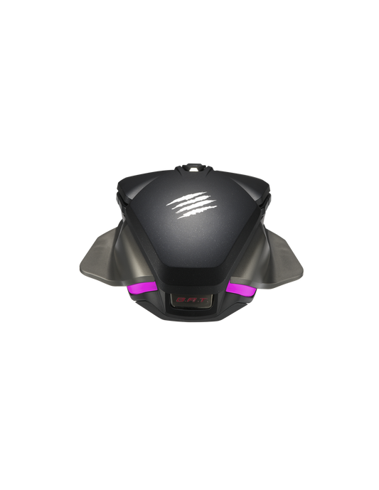 MAD CATZ GAMING MOUSE B.A.T. 6+ BLACK OTTICO AMBI-DX 16K DPI DAKOTA 2ms