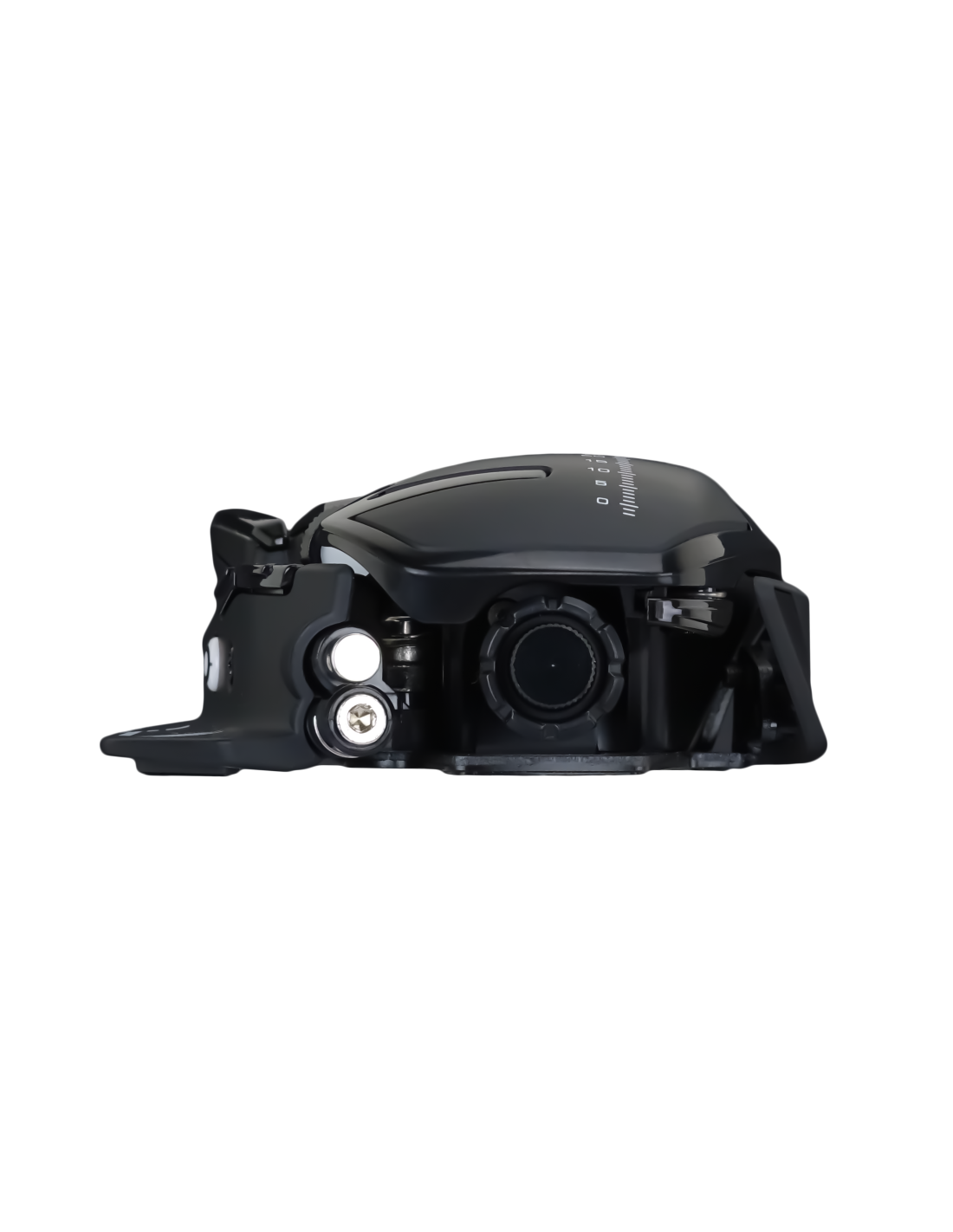 MAD CATZ GAMING MOUSE R.A.T. 8+ BLACK OTTICO ALLUMINIO +16K DPI 11xPUL PRG