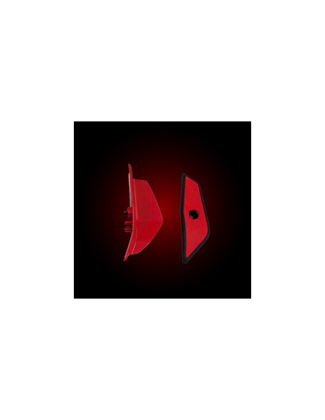 MAD CATZ GAMING MOUSE R.A.T. 8+ RED OTTICO ALLUMINIO +16K DPI 11xPUL PRG