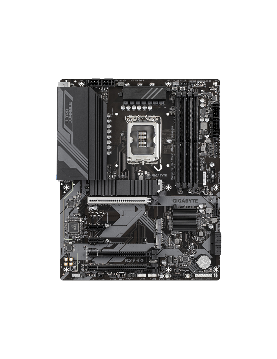 MB GIGABYTE GA-Z790D S1700