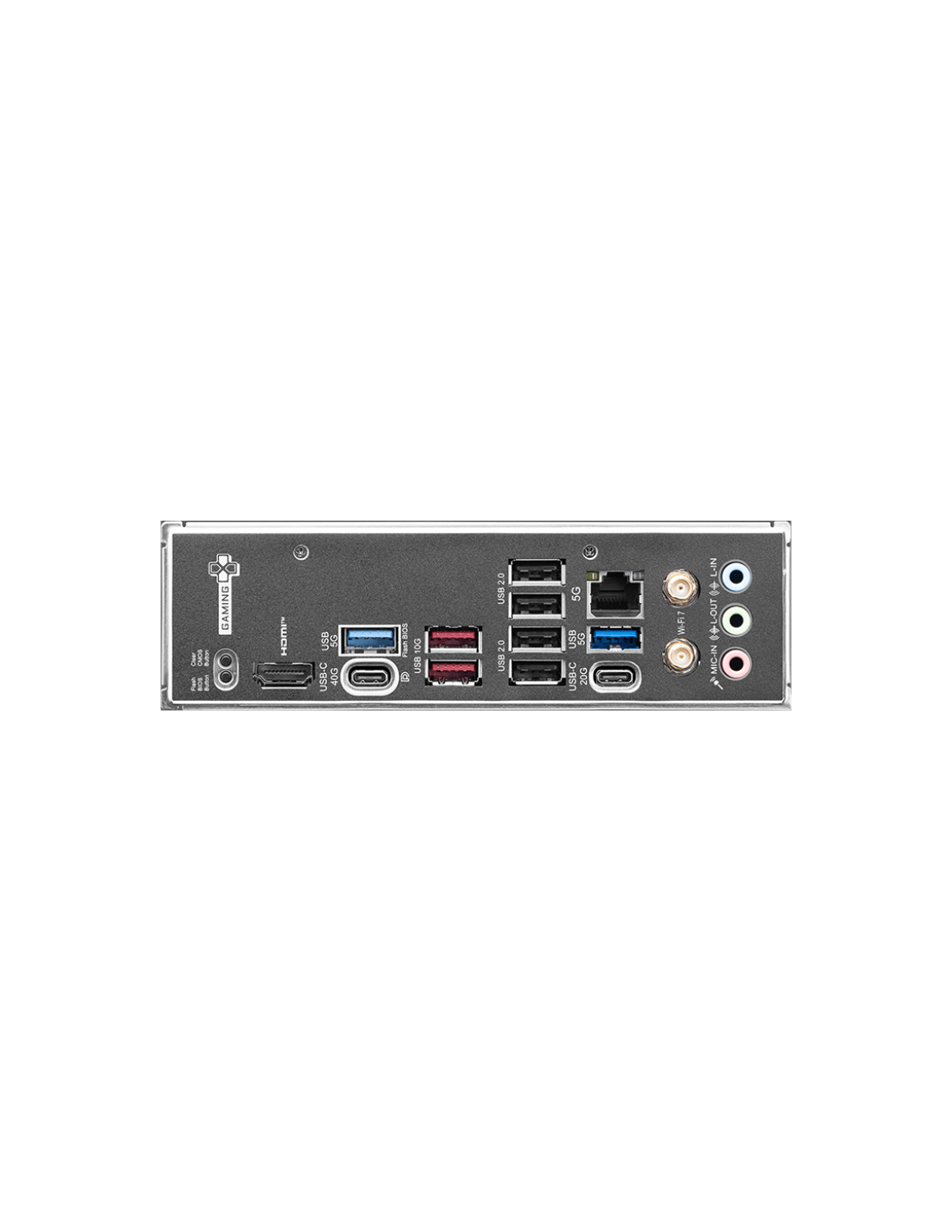 MB MSI X870 GAMING PLUS WIFI AM5