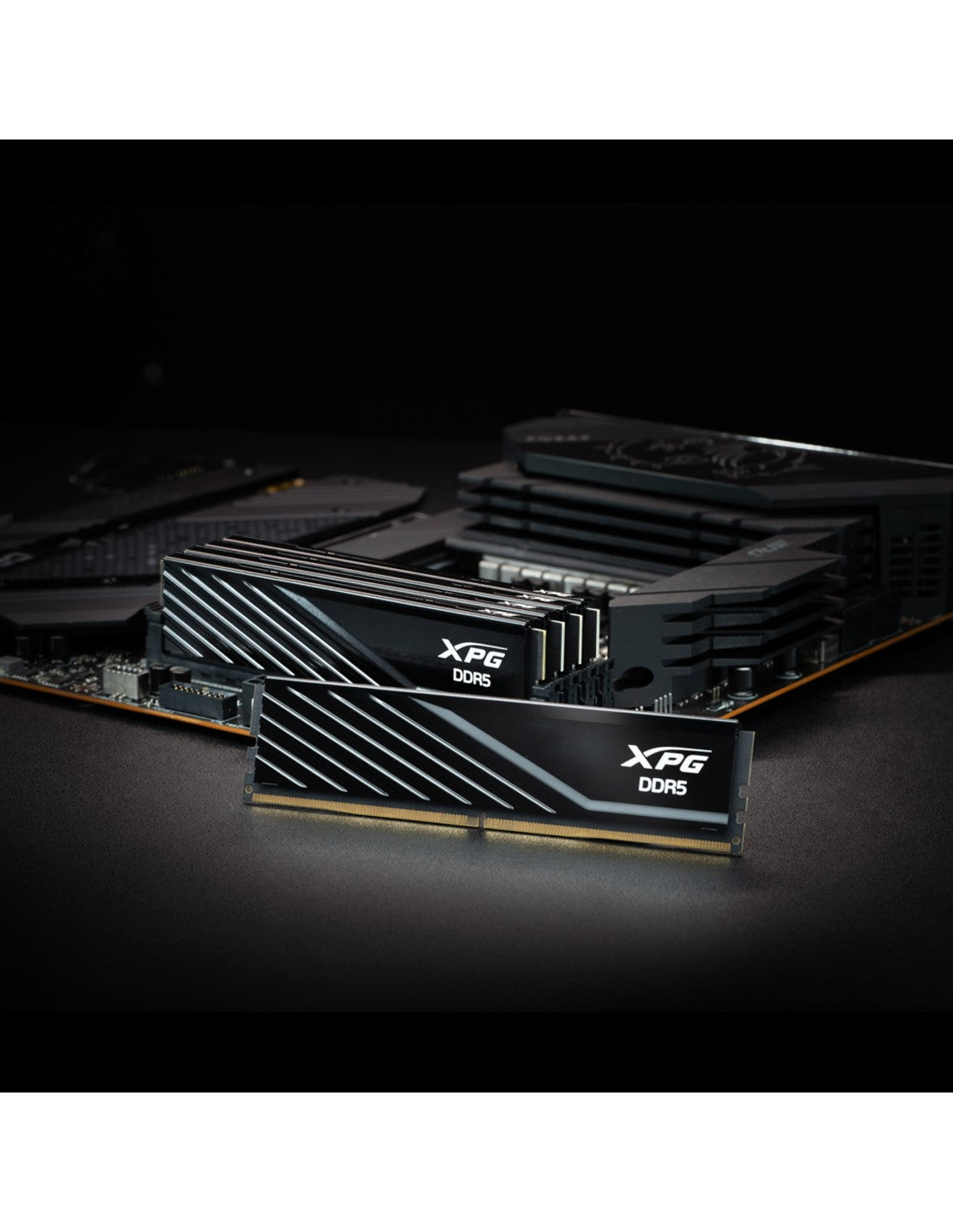 MEM DDR5 ADATA XPG LANCER BLADE 32GB KIT (2x16GB) 6000MHz AX5U6000C3016G-DT