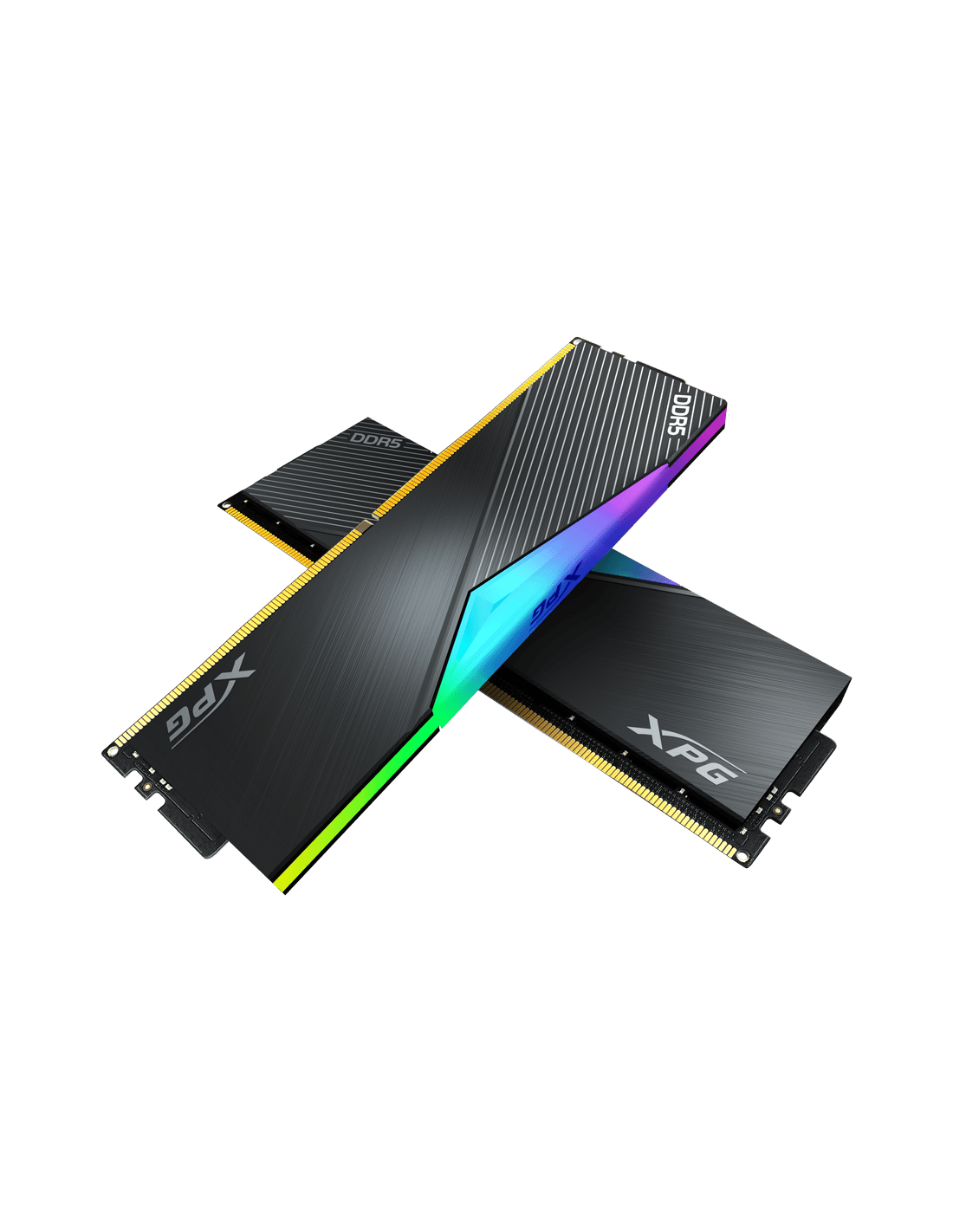 MEM DDR5 ADATA XPG LANCER RGB 32GB KIT (2x16GB) 7200MHz AX5U7200C3416G-DCLA