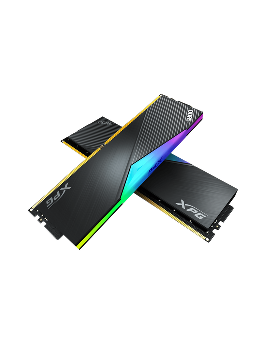MEM DDR5 ADATA XPG LANCER RGB 32GB KIT (2x16GB) 7200MHz AX5U7200C3416G-DCLA