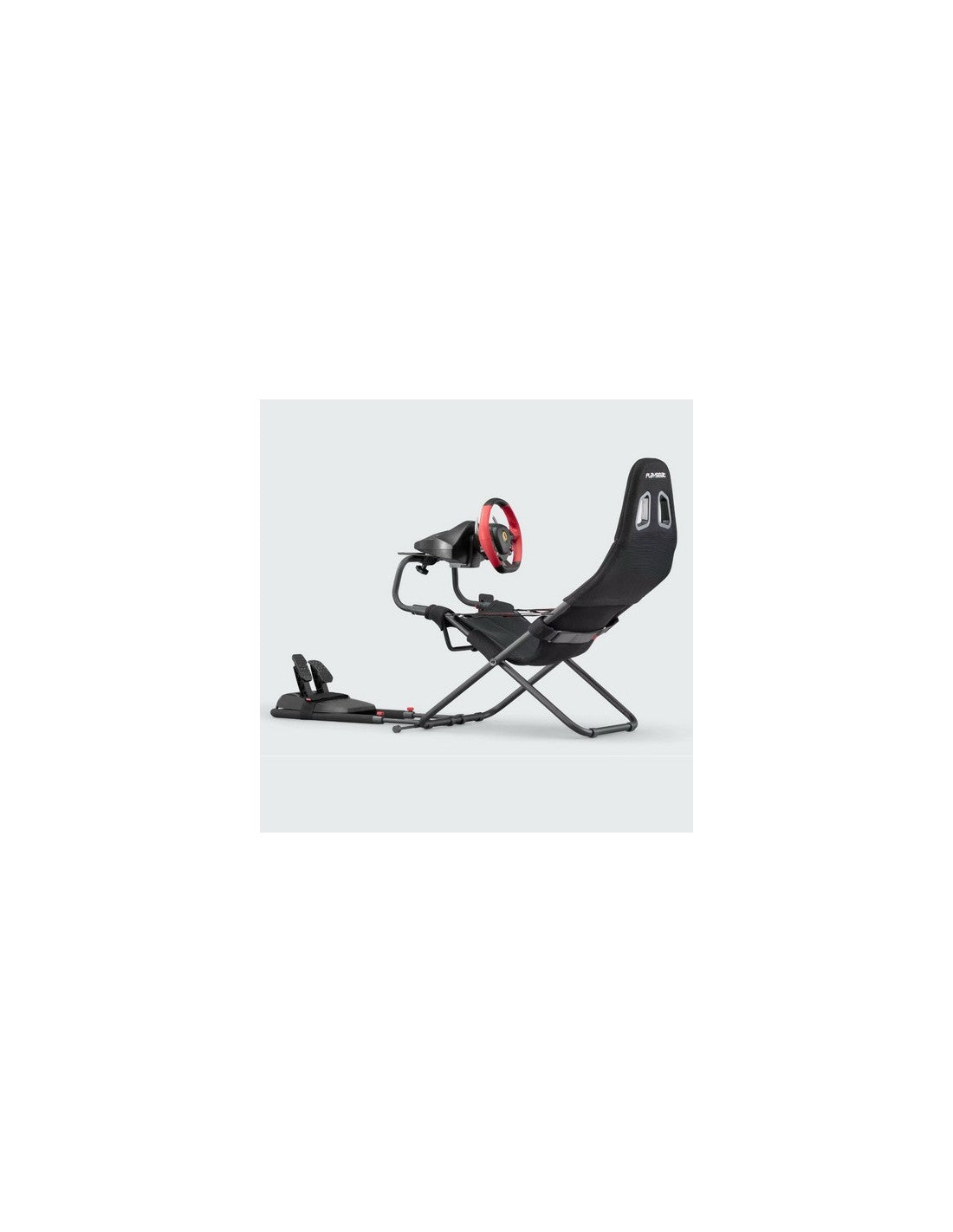 PLAYSEAT CHALLENGE BLACK ACTIFIT RC00312