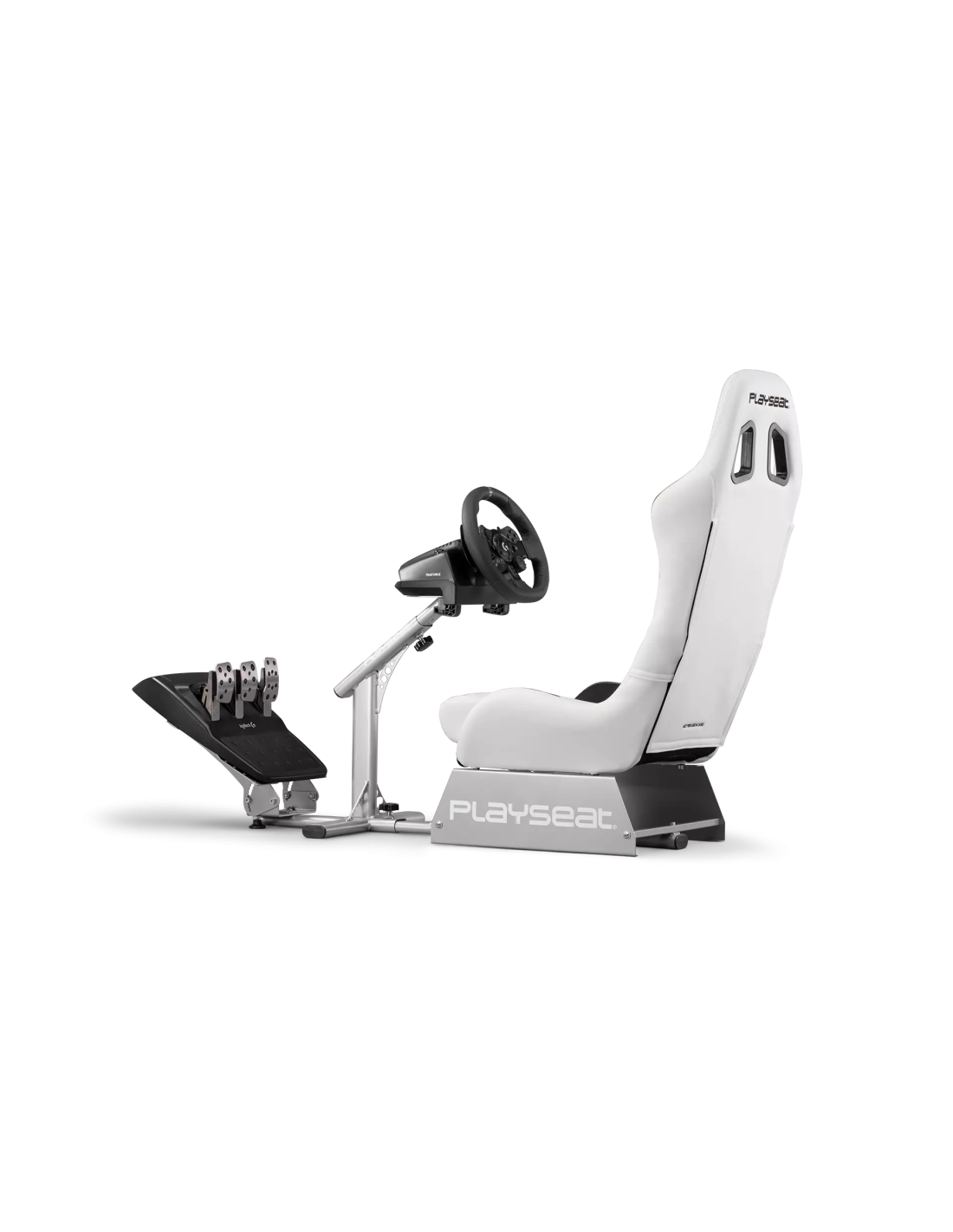 PLAYSEAT EVOLUTION WHITE racing seat
