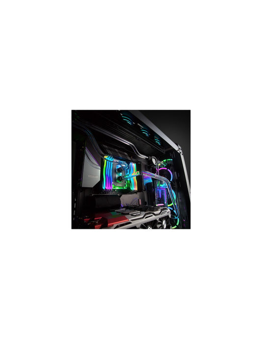 RAIJINTEK BLOCCO ACQUA CWB-TR4 RBW 5V ARGB G1/4 per CPU AMD TR4