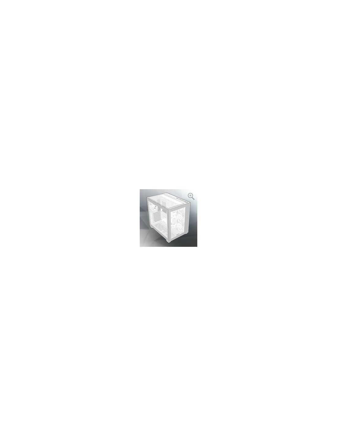 RAIJINTEK CASE M.TOWER PAEAN C7 WHITE TG4 4xARGB FAN 4xTG 410mmVGA