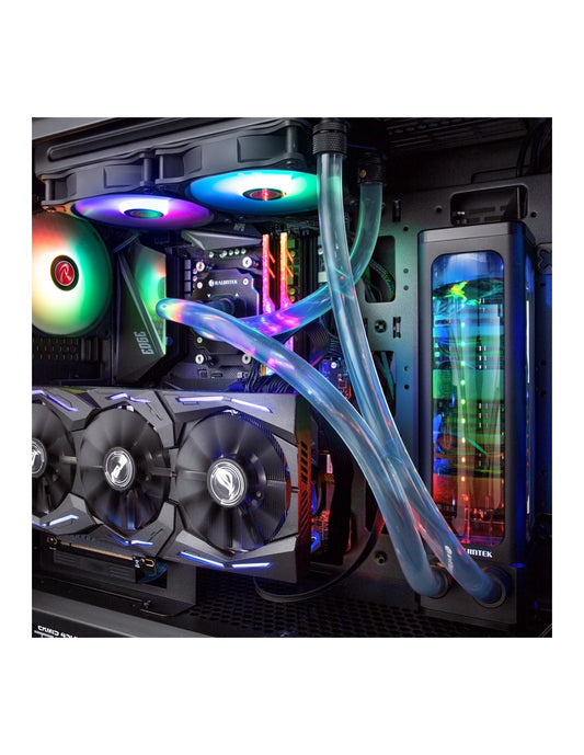 RAIJINTEK DIY KIT SCYLLA ELITE CA240 5V ARGB POMPA+W.BLOCK+RAD.+REFR+FAN+..