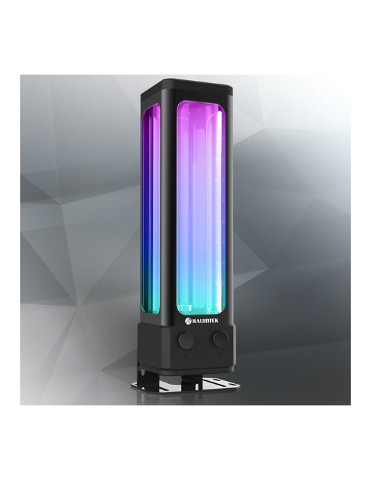 RAIJINTEK DIY KIT SCYLLA ELITE CA360 5V ARGB POMPA+W.BLOCK+RAD.+REFR+FAN+..
