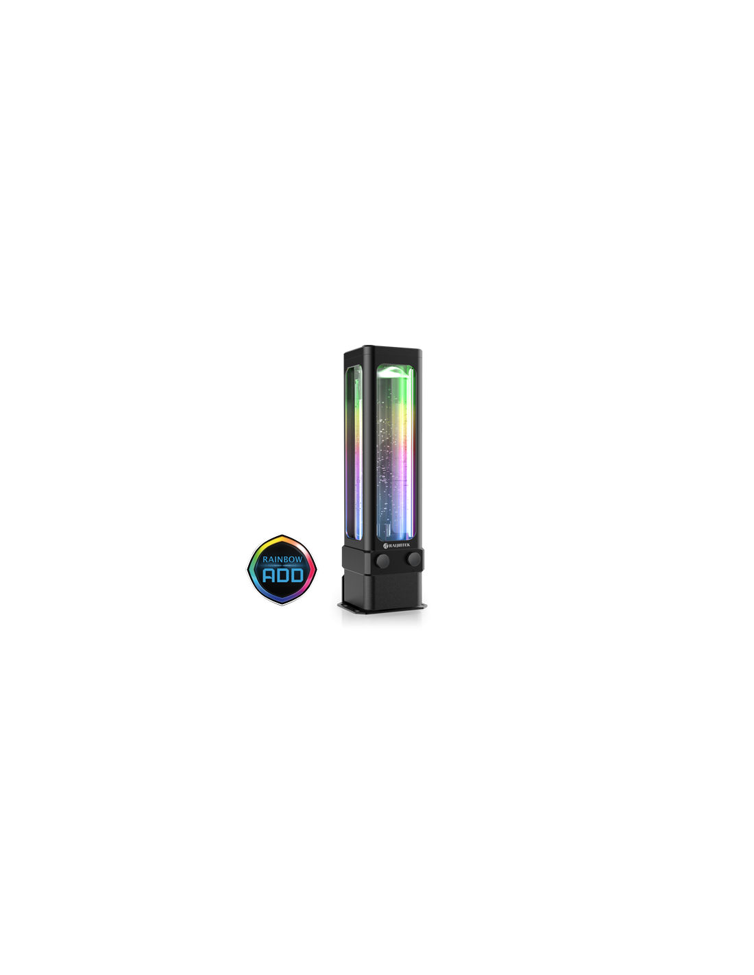RAIJINTEK DIY KIT SCYLLA PRO CA240 5V ARGB POMPA+W.BLOCK+RAD.+REFR+FAN+...