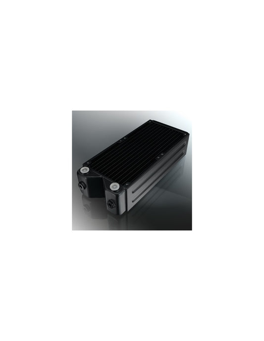 RAIJINTEK RADIATORE CALORE C240D 65mm RAME & OTTONE G1/4'' 0R400055