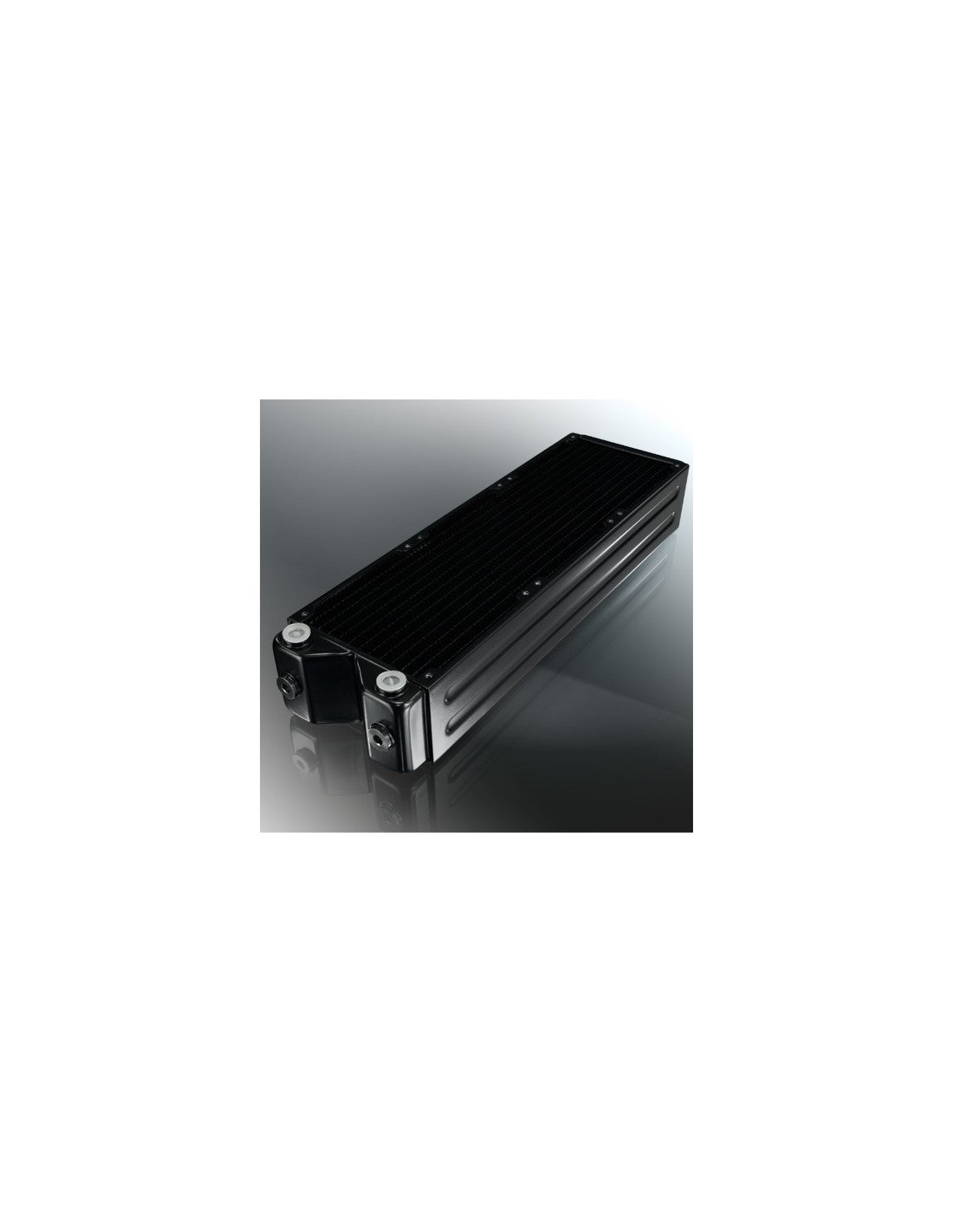 RAIJINTEK RADIATORE CALORE C360D 65mm RAME & OTTONE G1/4'' 0R400056