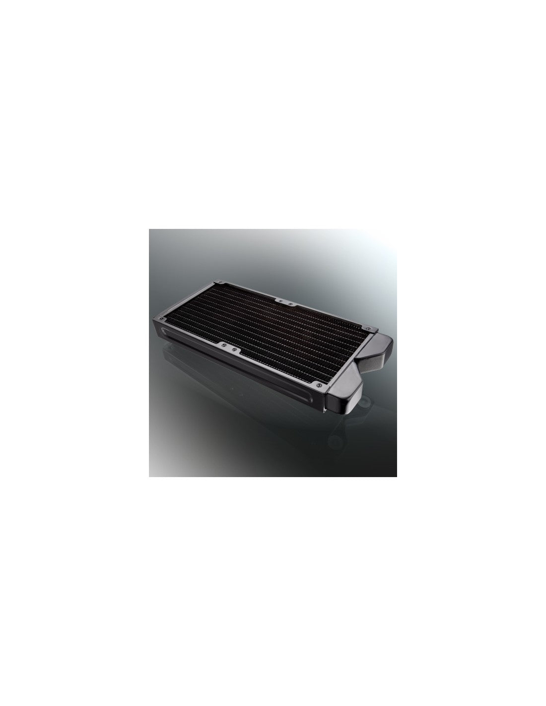 RAIJINTEK RADIATORE CALORE ELITE CA240 28mm RAME & OTTONE G1/4'' 0R40B0014